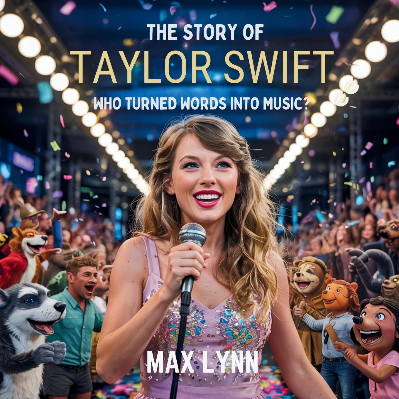 The Story of Taylor Swift Non-fiction