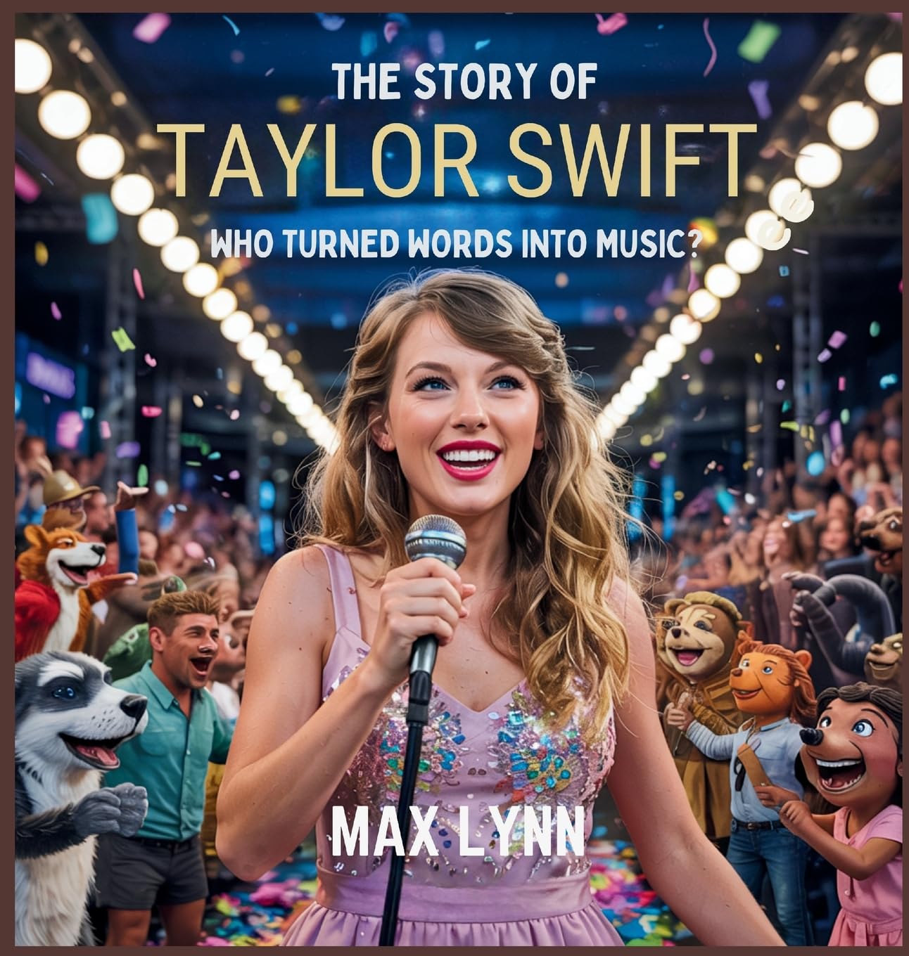 The Story of Taylor Swift Non-fiction