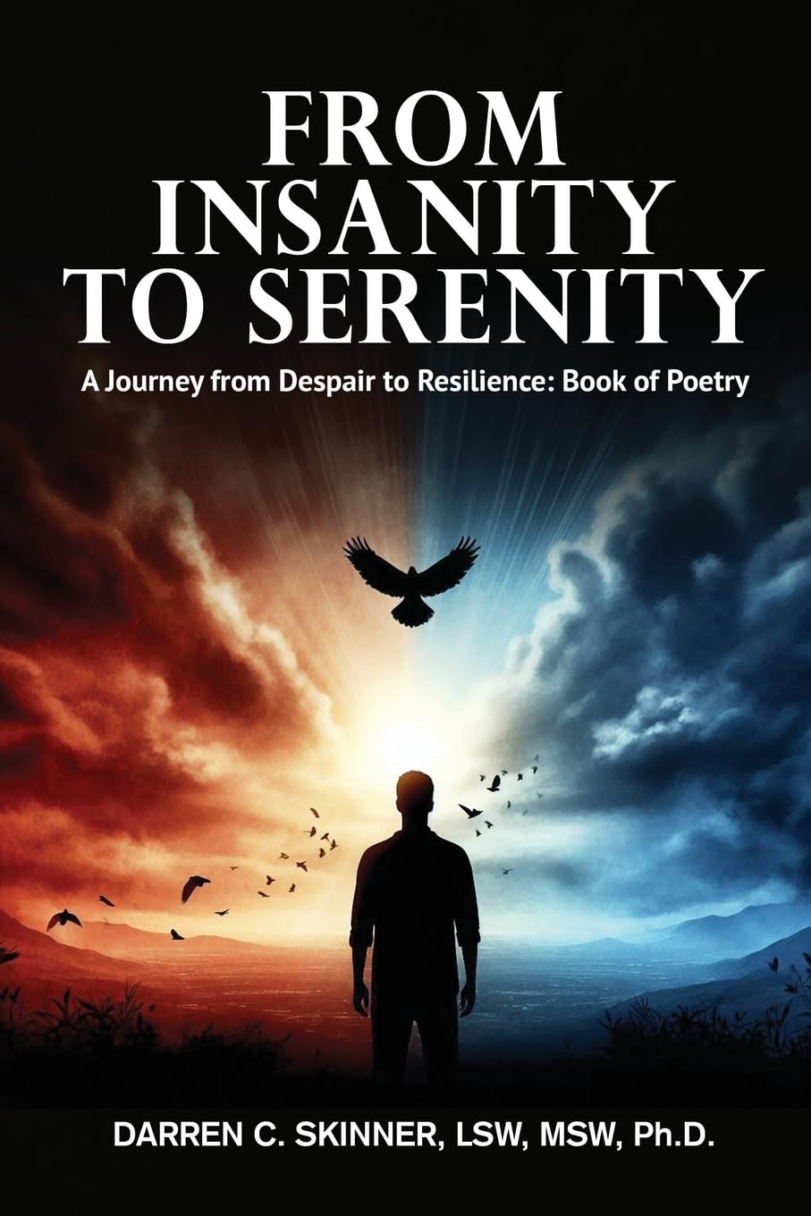 From Insanity to Serenity Poetry