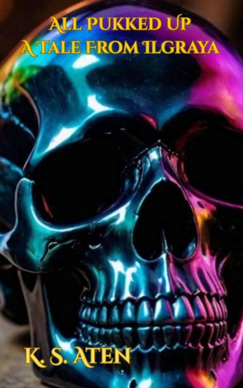 All Pukked Up- A Tale From Ilgraya LGBTQ+