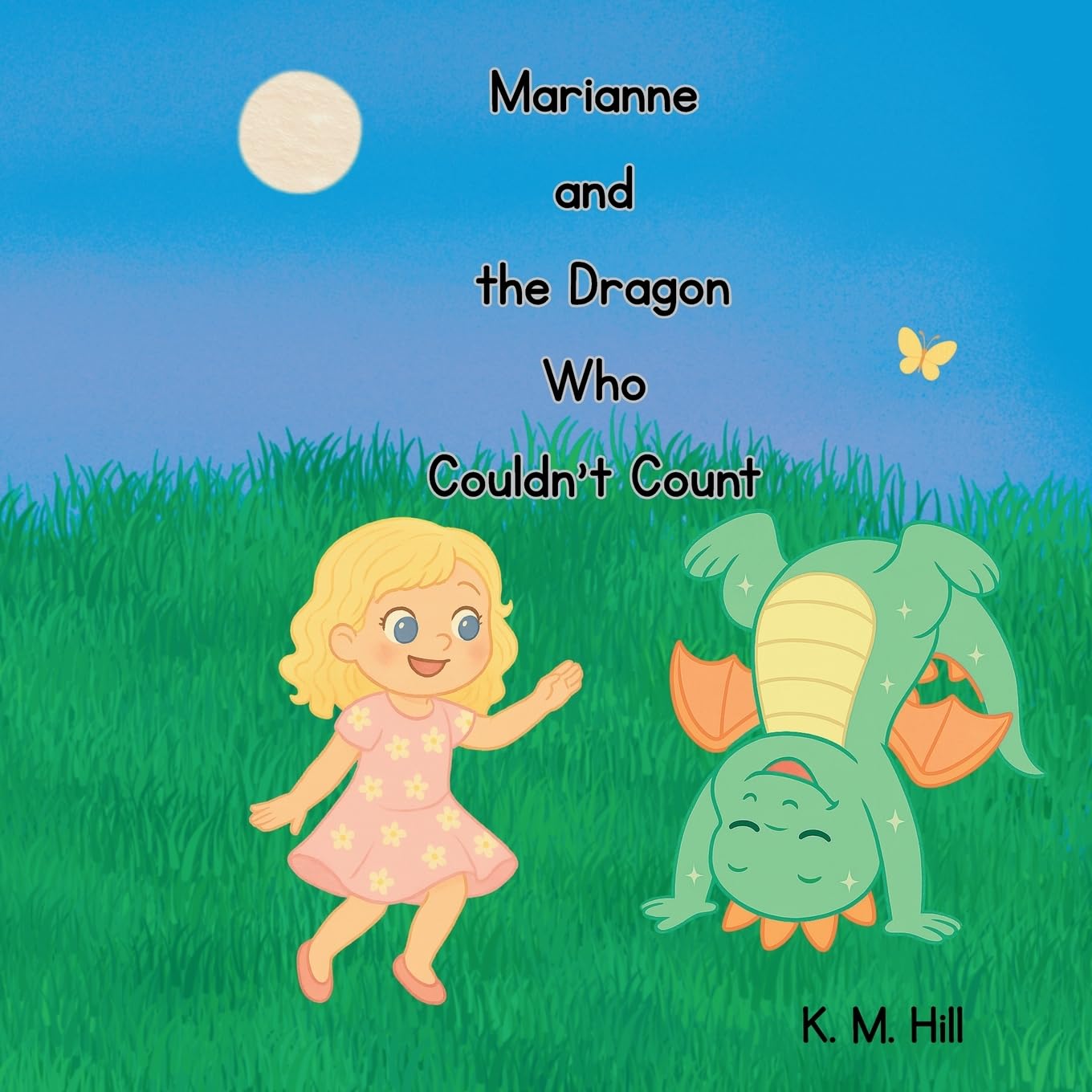 Marianne and the Dragon Who Couldn't Count Non-fiction