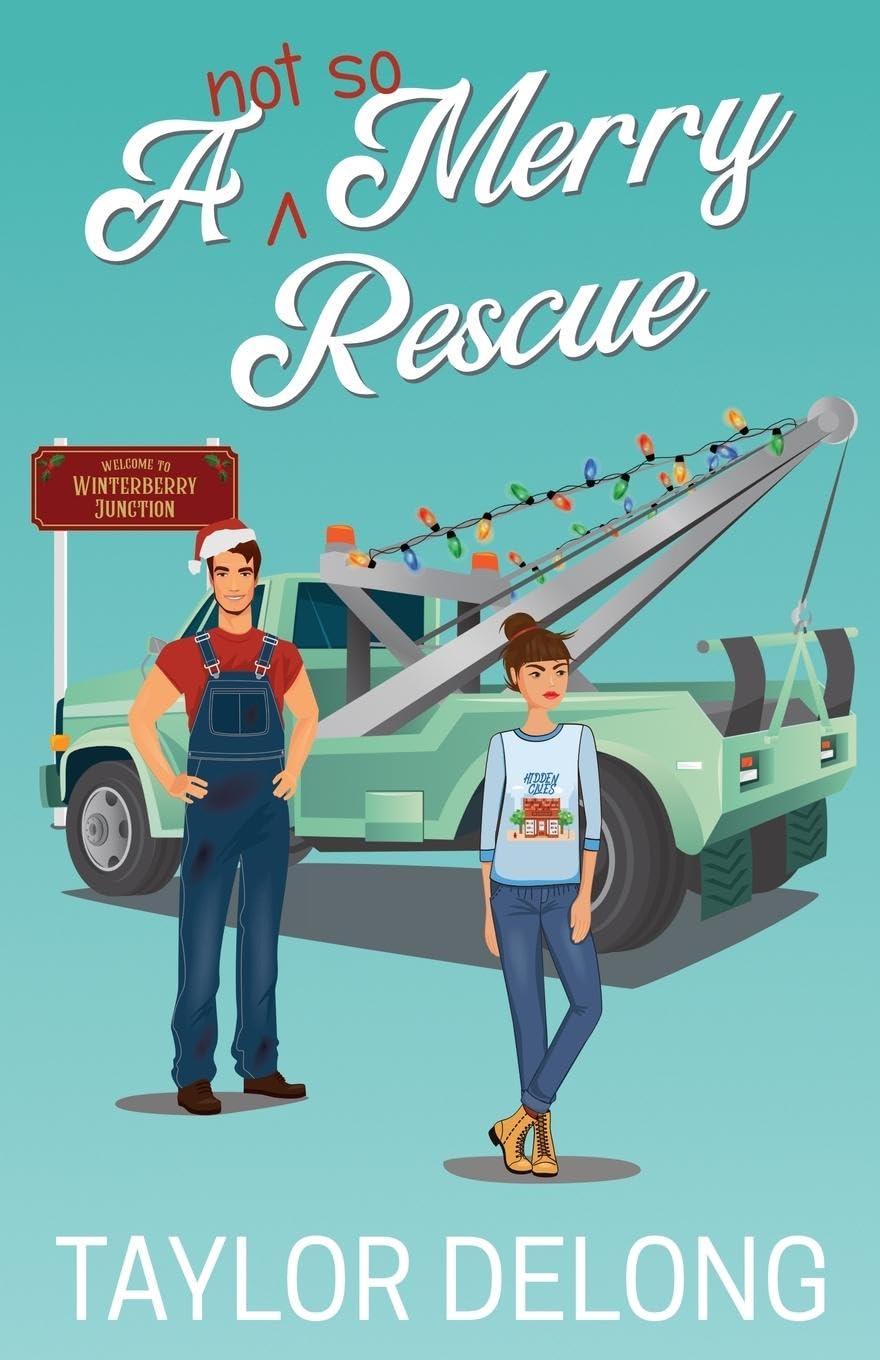 A Not So Merry Rescue Contemporary literature