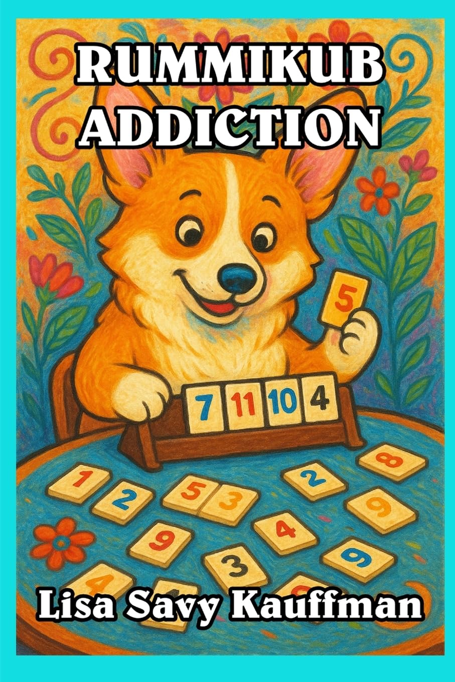 Rummikub(R) Addiction Leisure & Fun