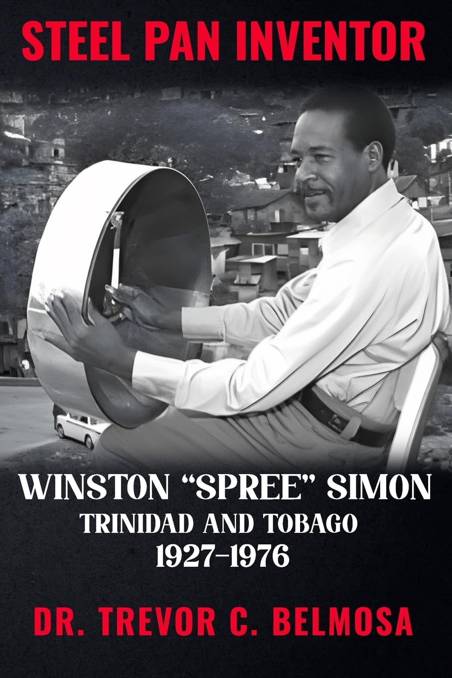 STEEL PAN INVENTOR Pop culture