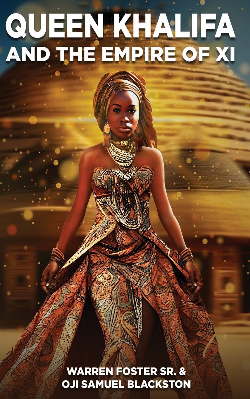 Queen Khalifa AND THE EMPIRE OF XI Action & Adventure
