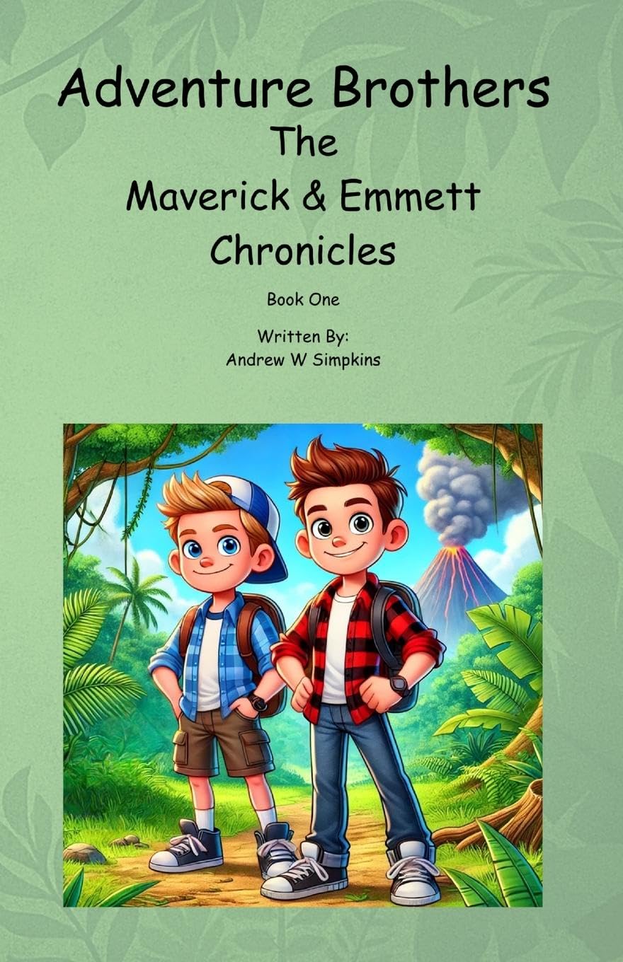 Adventure Brothers Non-fiction