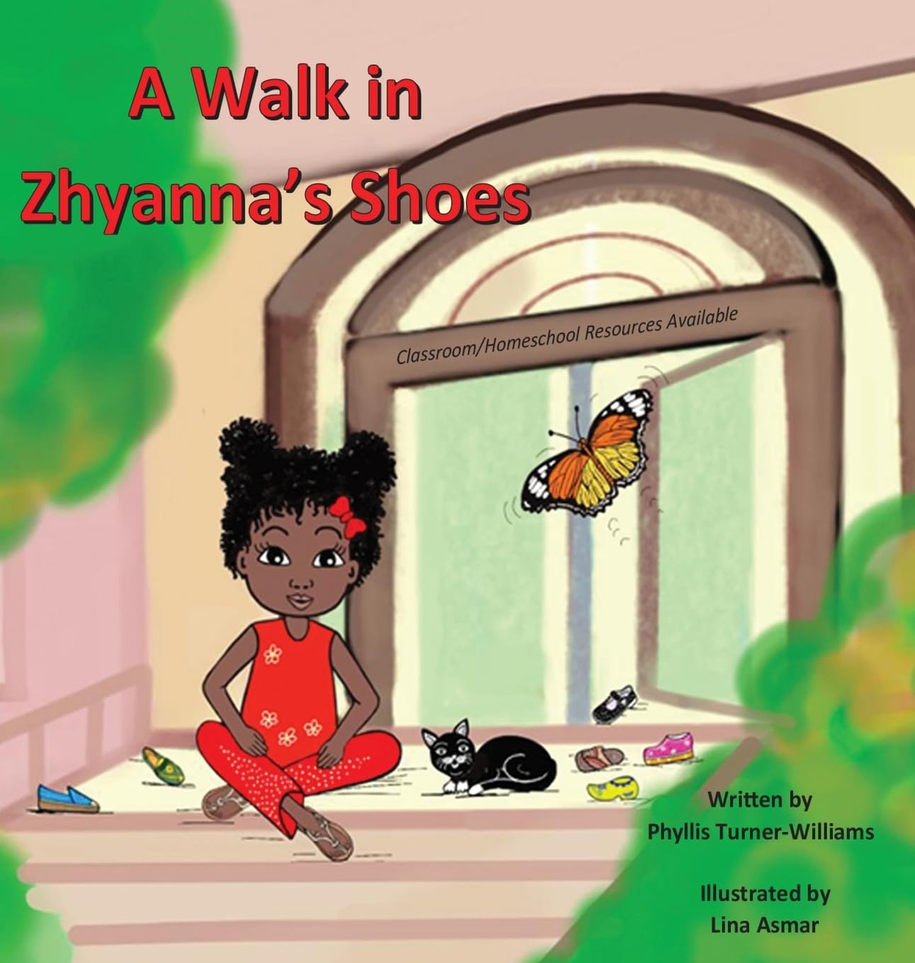 A Walk In Zhyanna's Shoes Novels & Short Stories