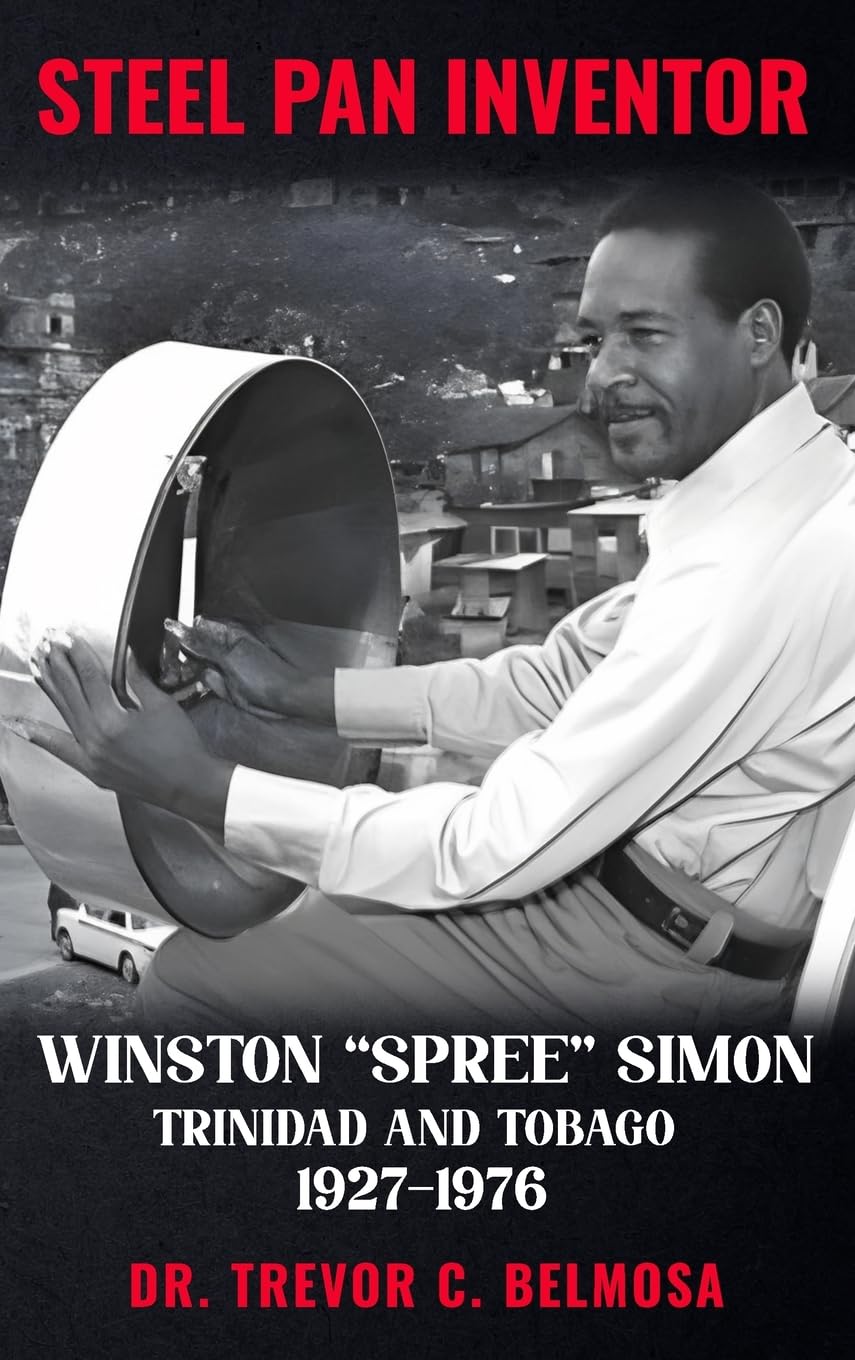 STEEL PAN INVENTOR Pop culture