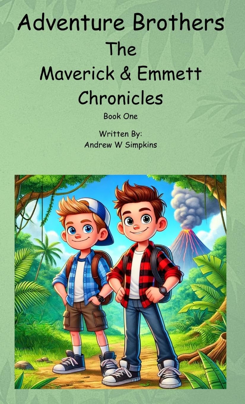 Adventure Brothers Non-fiction