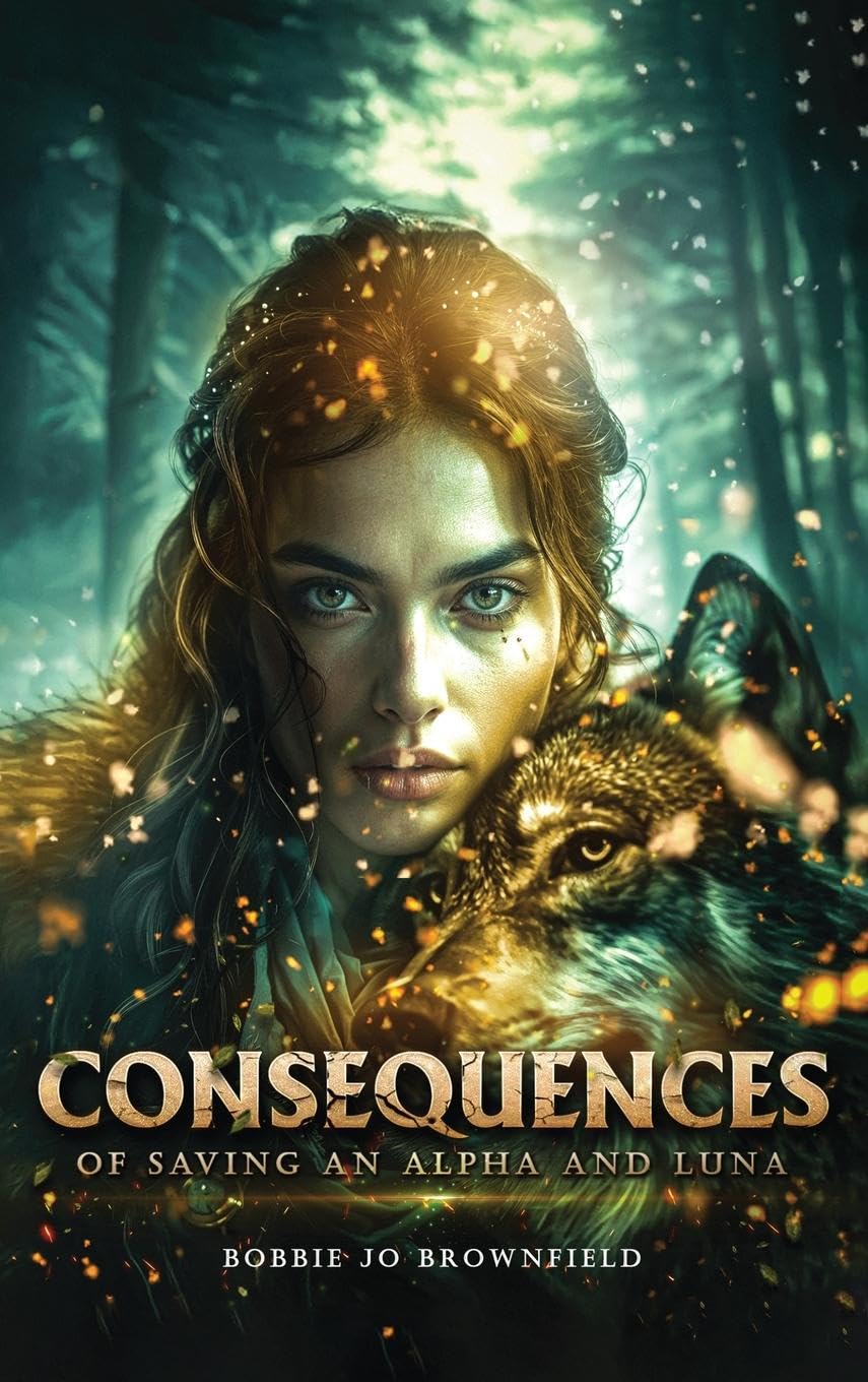CONSEQUENCES OF SAVING AN ALPHA AND LUNA Historical Fiction