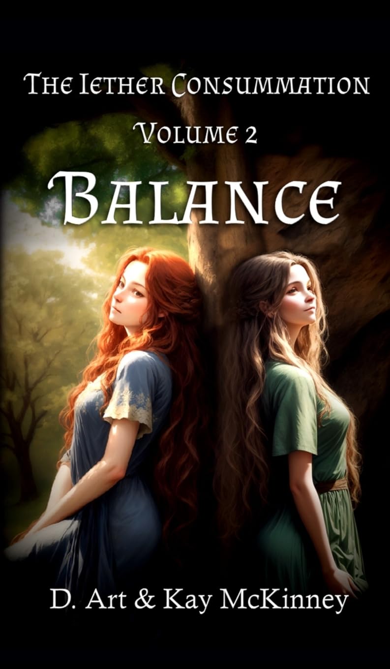 The Iether Consummation Volume 2 Action & Adventure