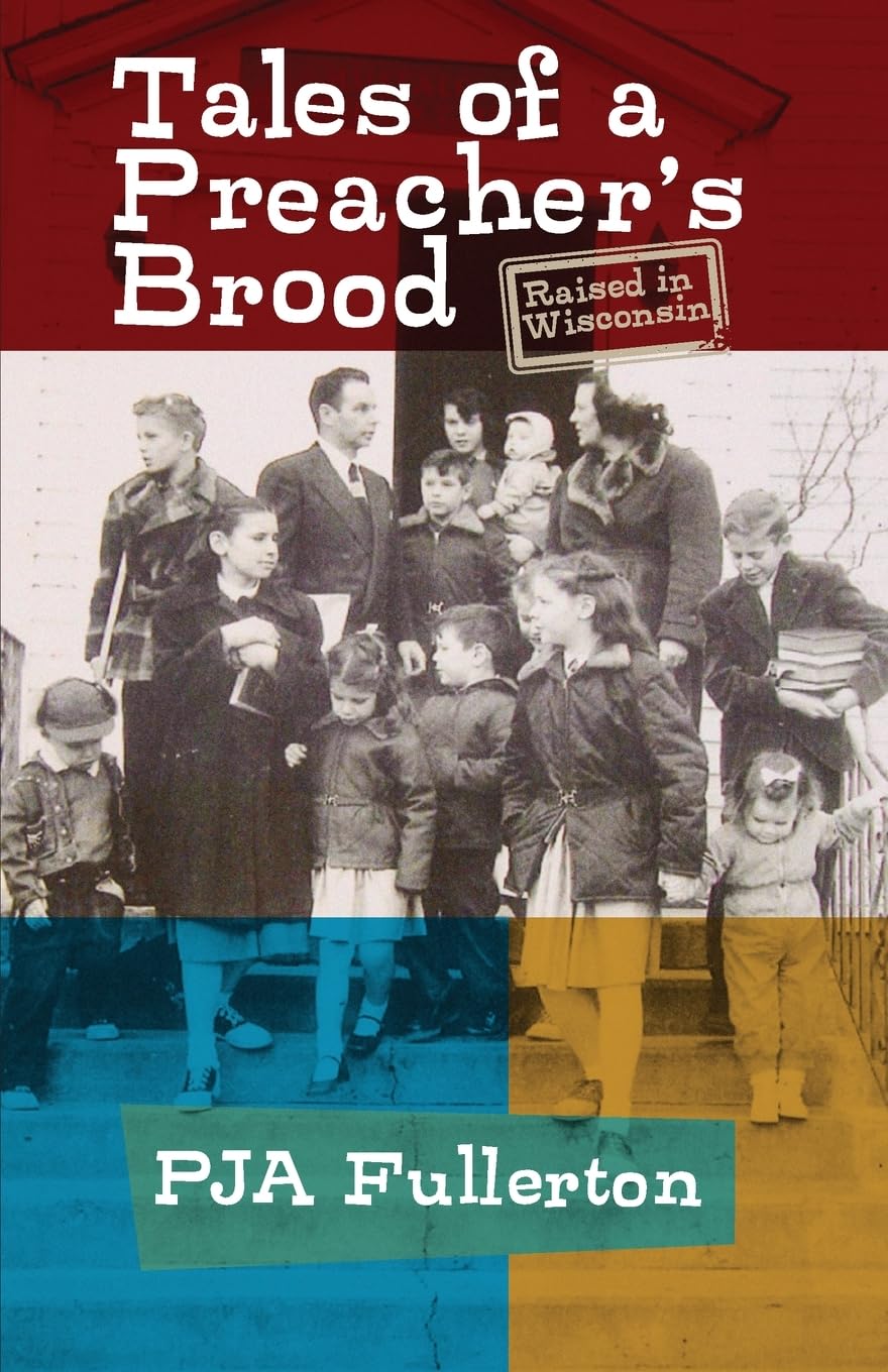 Tales of a Preacher's Brood Social Sciences