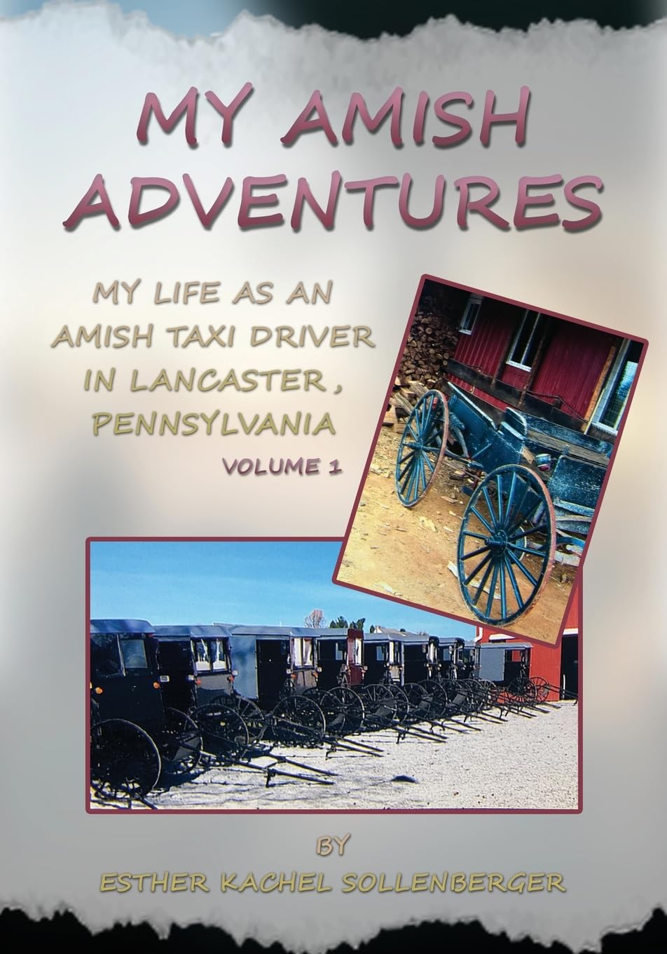 My Amish Adventures Art & Literature
