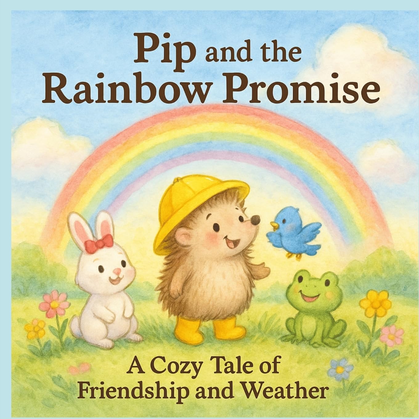 Pip and the Rainbow Promise Novels & Short Stories