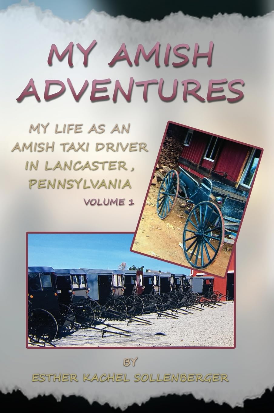 My Amish Adventures Art & Literature
