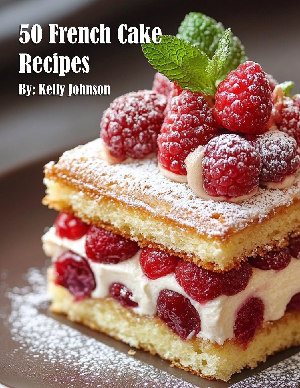 50 French Cake Recipes Leisure, Home & Garden