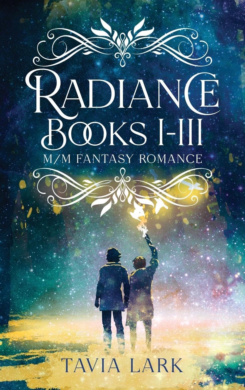 Radiance Books 1-3 LGBTQ+