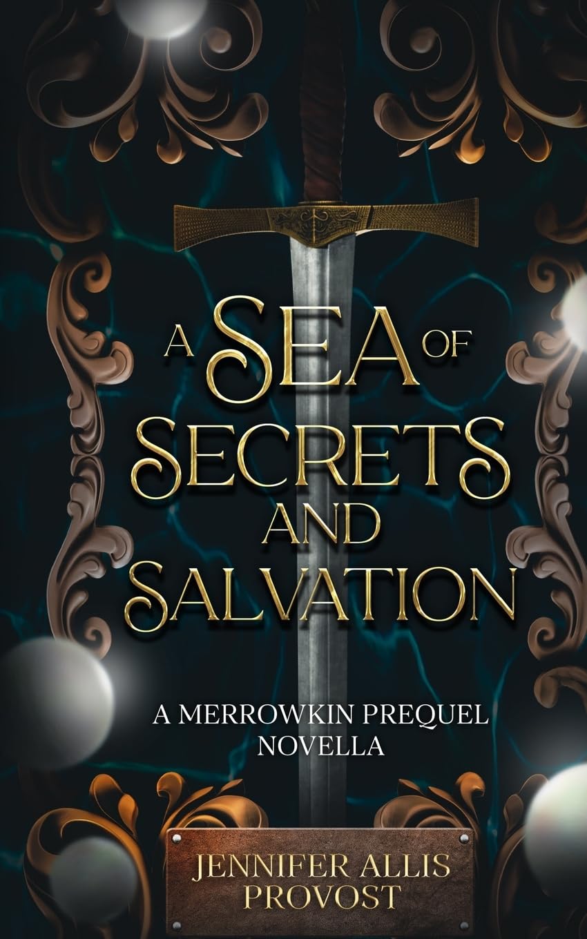 A Sea of Secrets and Salvation Fairy Tales & Legends