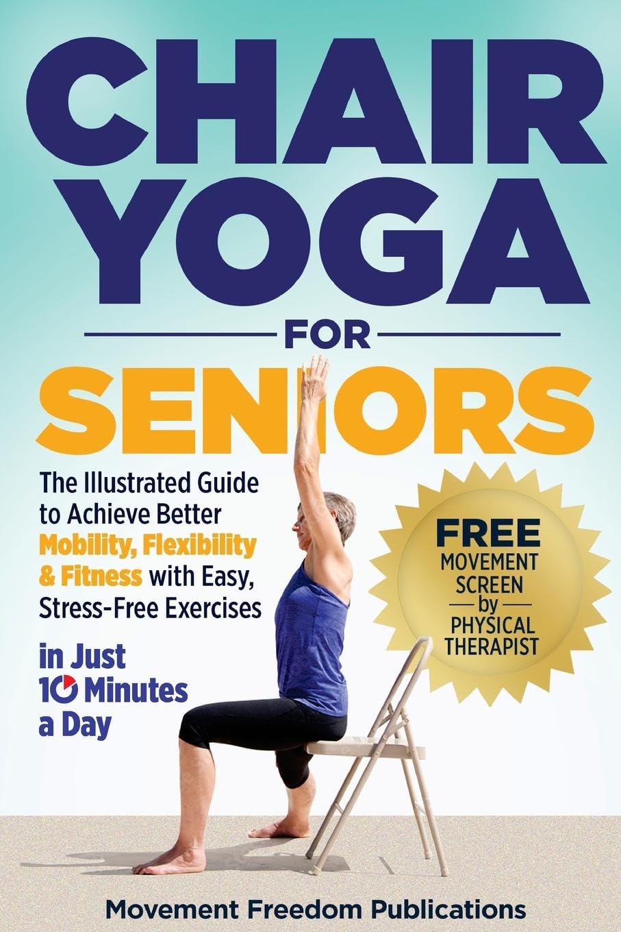 Chair Yoga for Seniors Medicine
