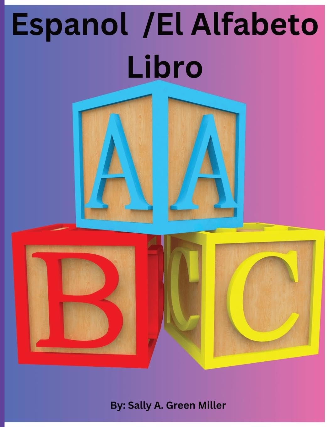 Espanol El Alfabeto Libro Children's books