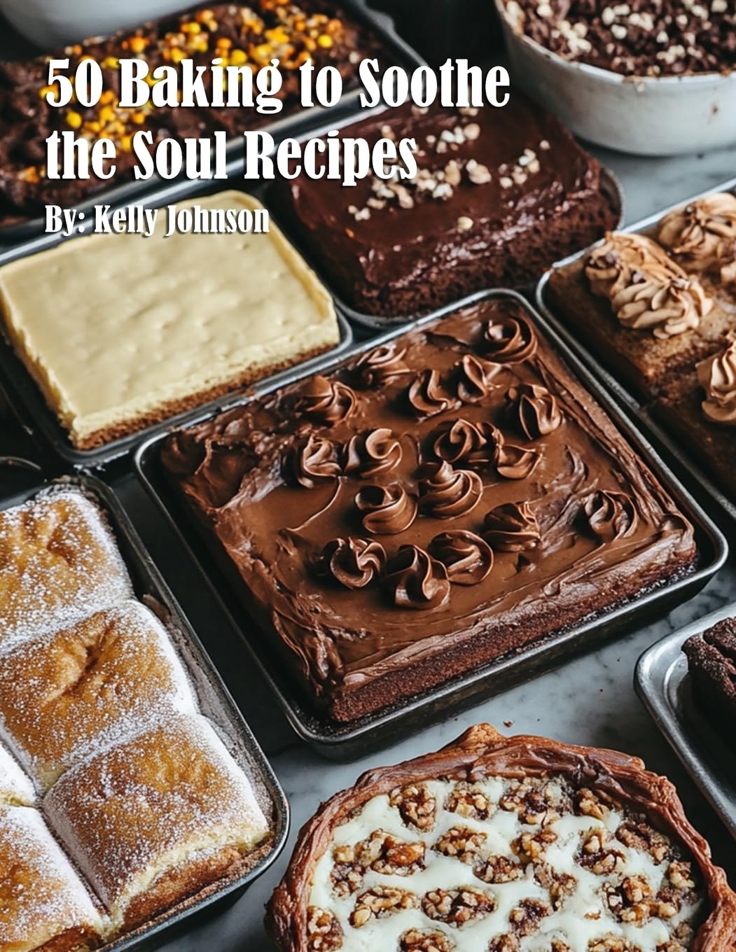 50 Baking to Soothe the Soul Recipes Leisure, Home & Garden