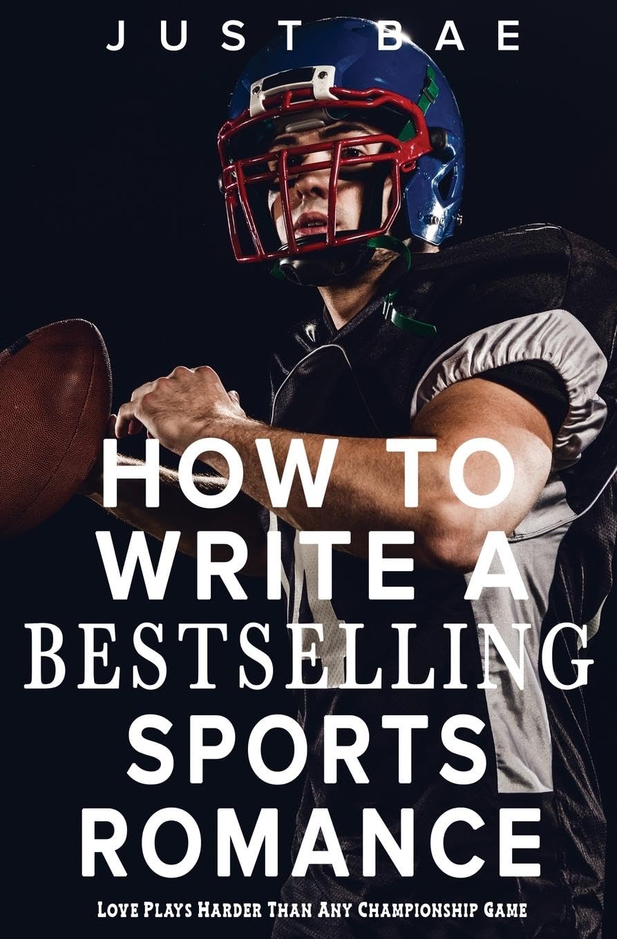 How to Write a Bestselling Sports Romance Media & Communication