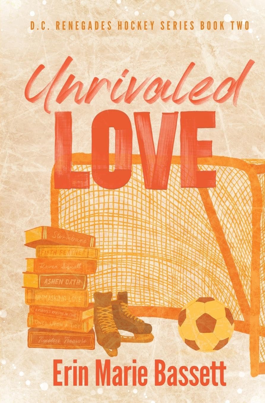 Unrivaled Love (D.C. Renegades Book 2) Contemporary literature