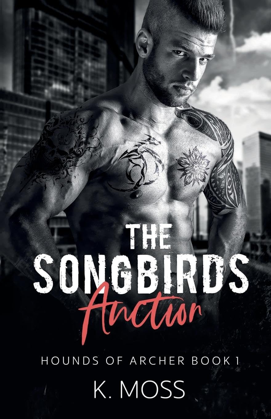 The Songbirds Auction Contemporary literature