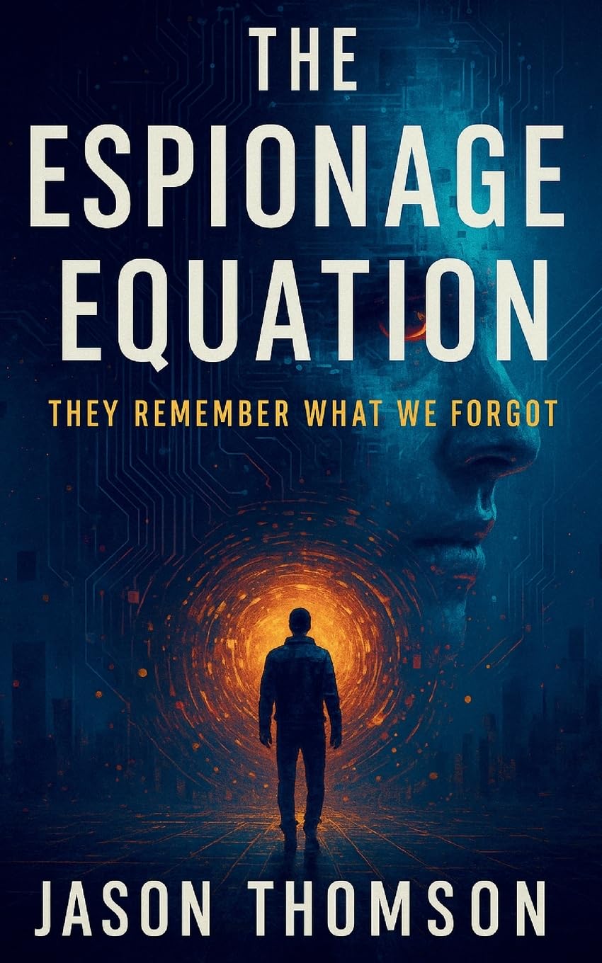 The Espionage Equation Action & Adventure