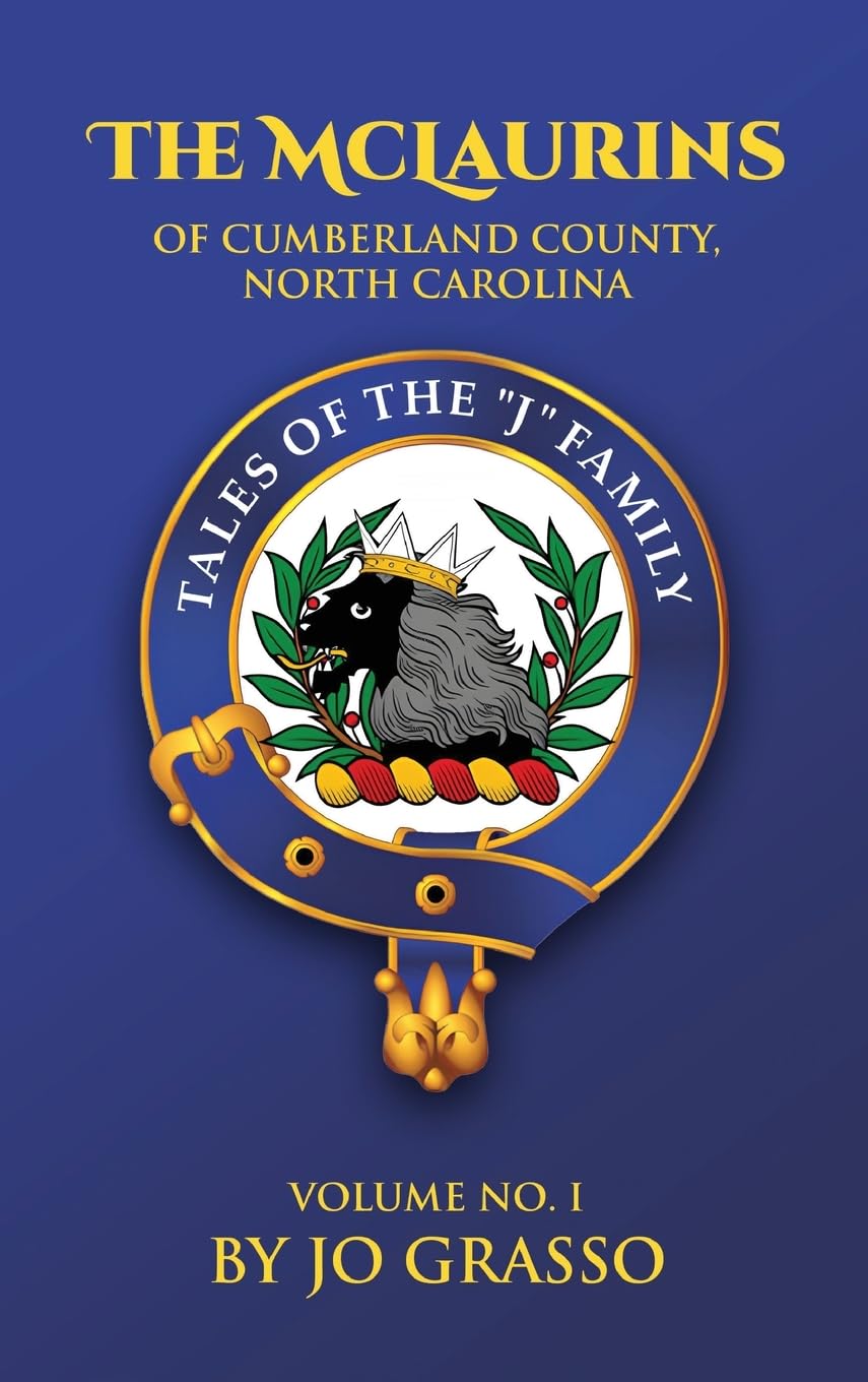 Stories Of The McLaurins Of Cumberland Memories
