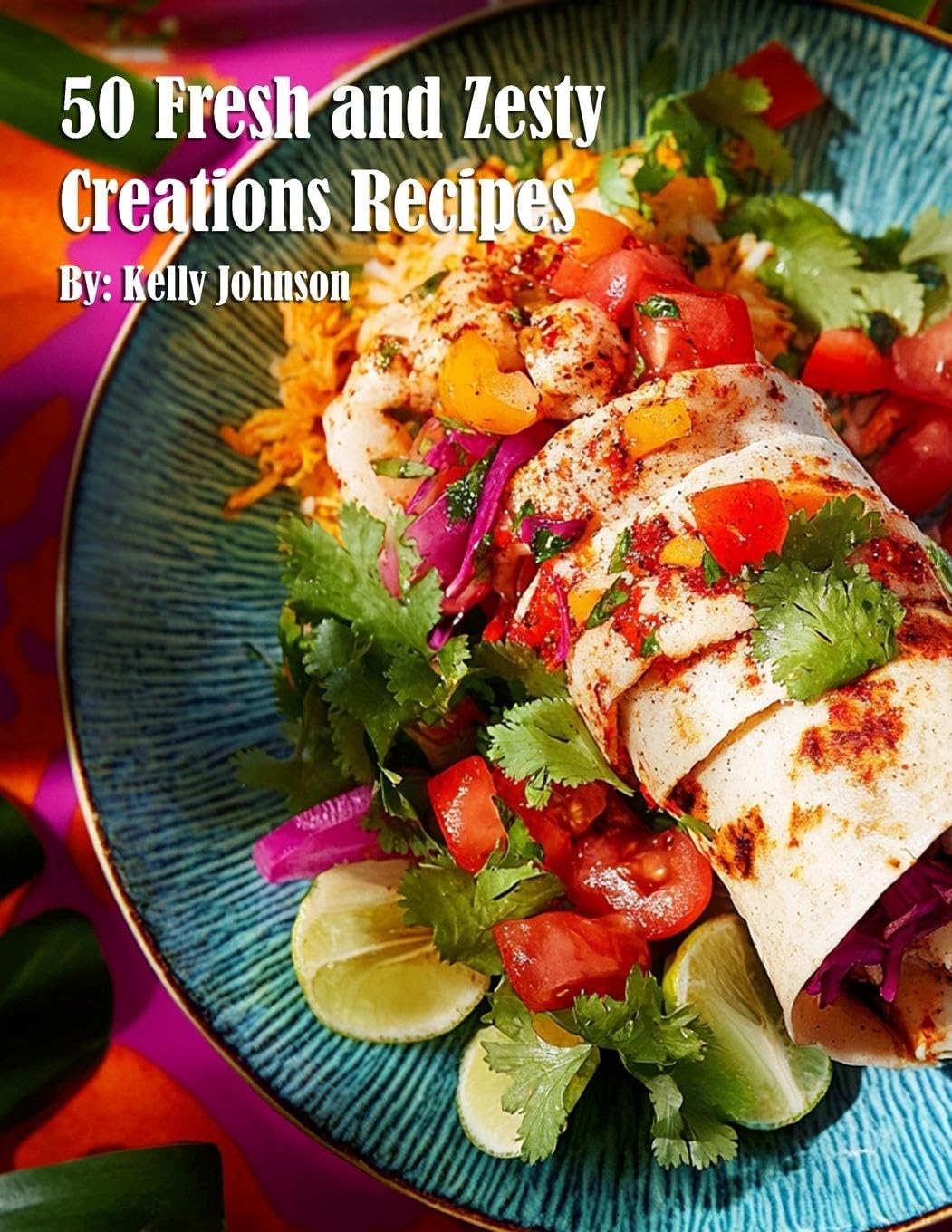 50 Fresh and Zesty Creations Recipes Leisure, Home & Garden