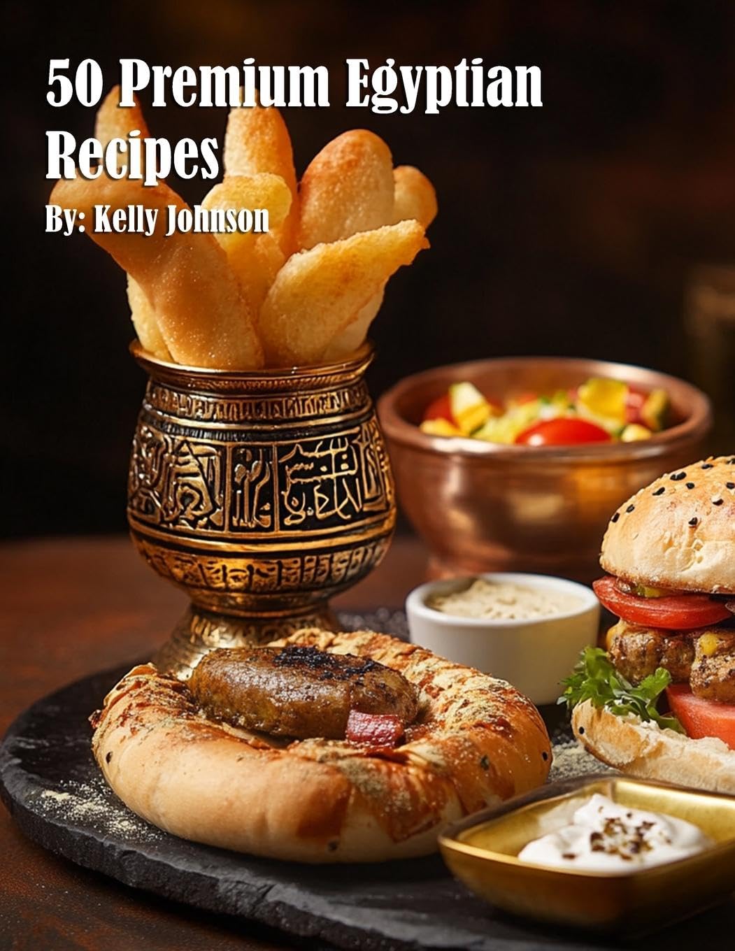 50 Premium Egyptian Recipes Leisure, Home & Garden