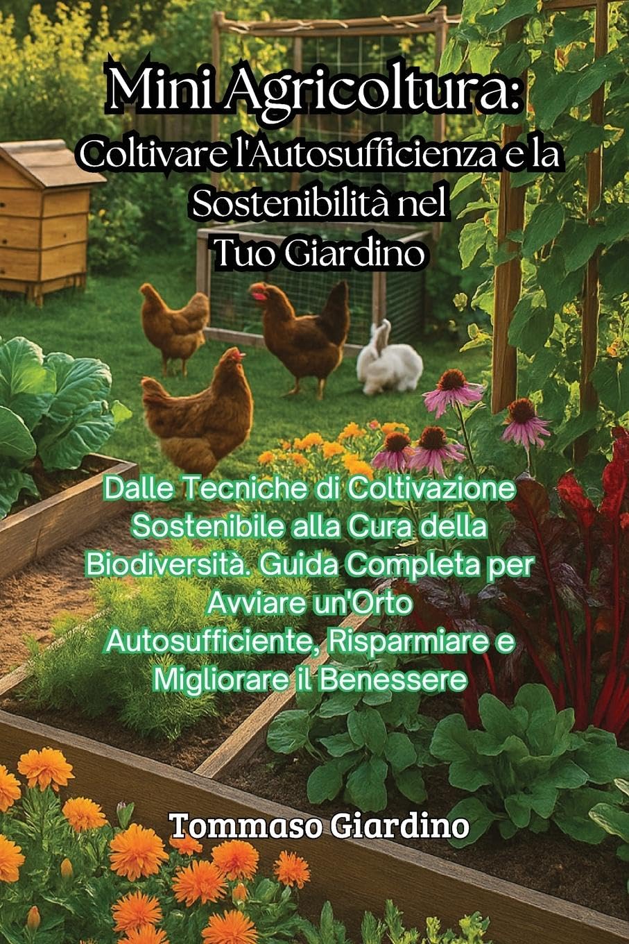 Mini Agricoltura Garden & Plants