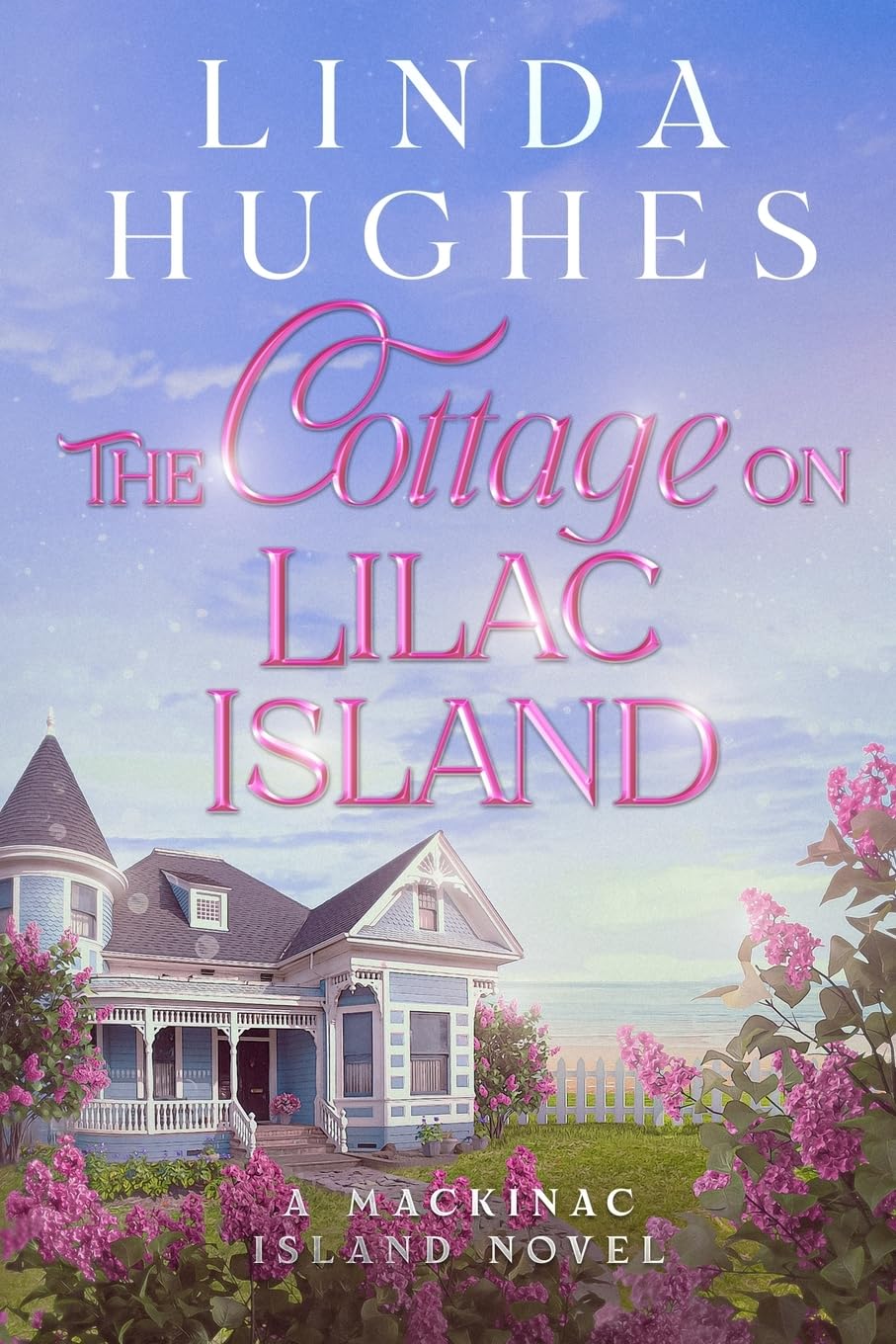 The Cottage on Lilac Island Contemporary literature