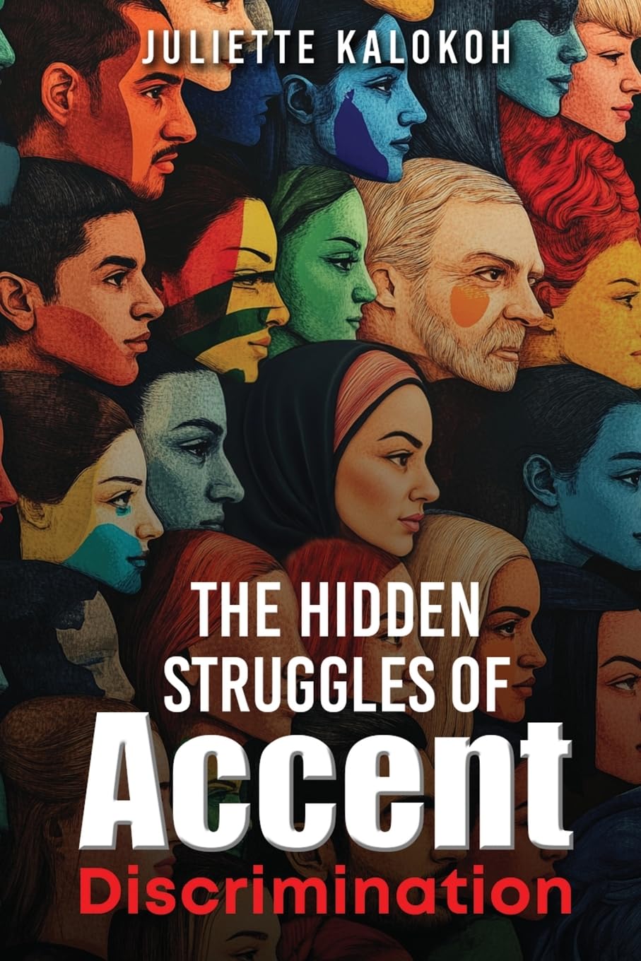 The Hidden Struggles of Accent Discrimination Books