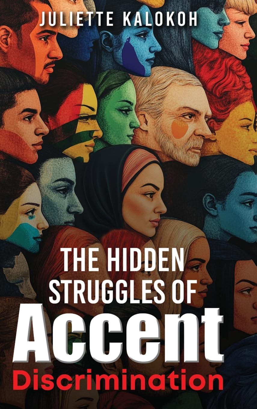 The Hidden Struggles of Accent Discrimination Books