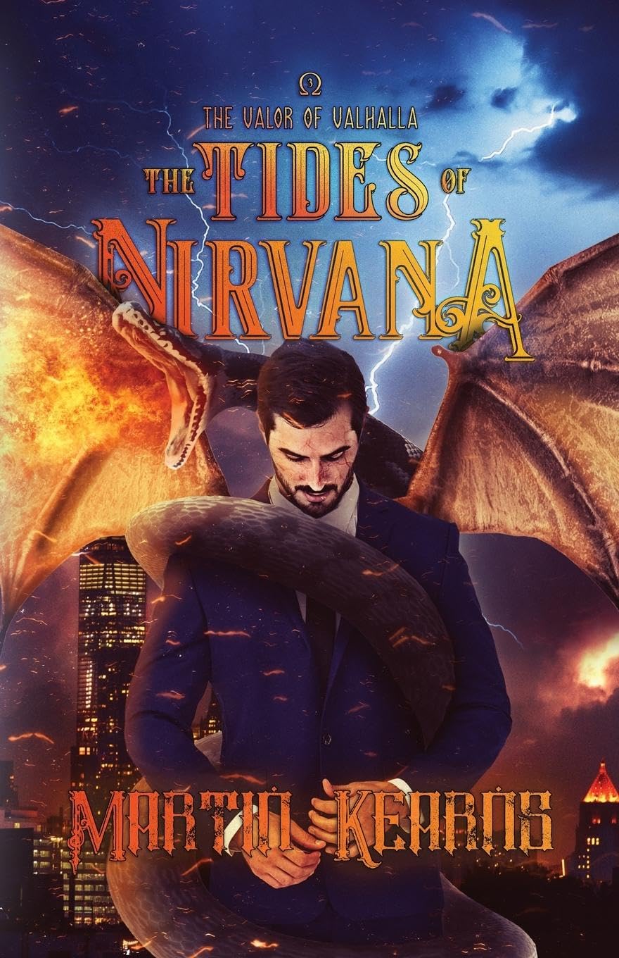 The Tides of Nirvana Historical Fiction