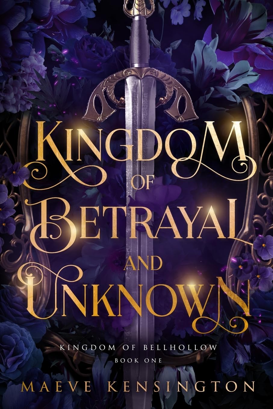 Kingdom of Betrayal and Unknown Contemporary literature