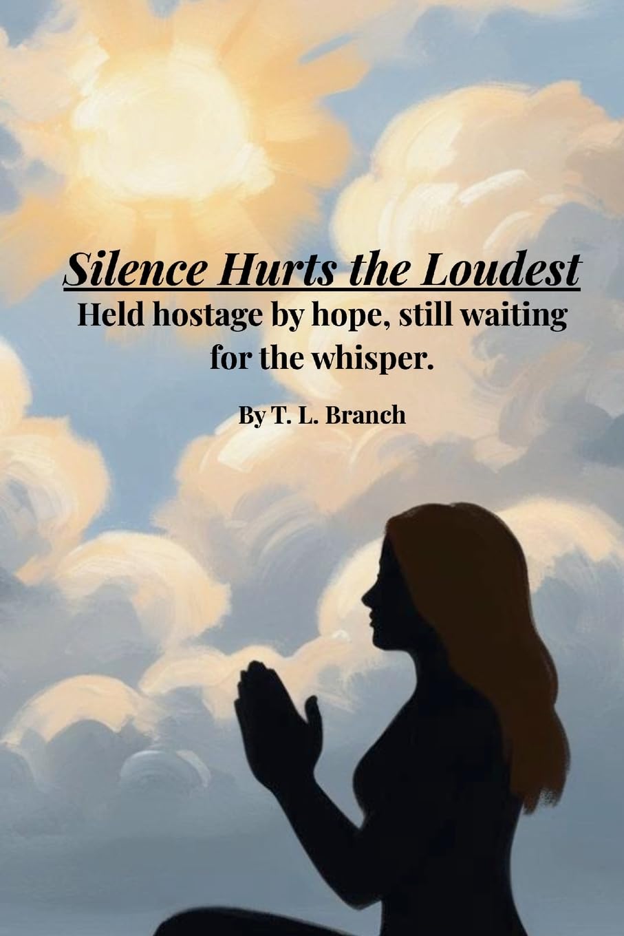 Silence Hurts the Loudest (Held hostage by hope, still waiting on the whisper Self-help