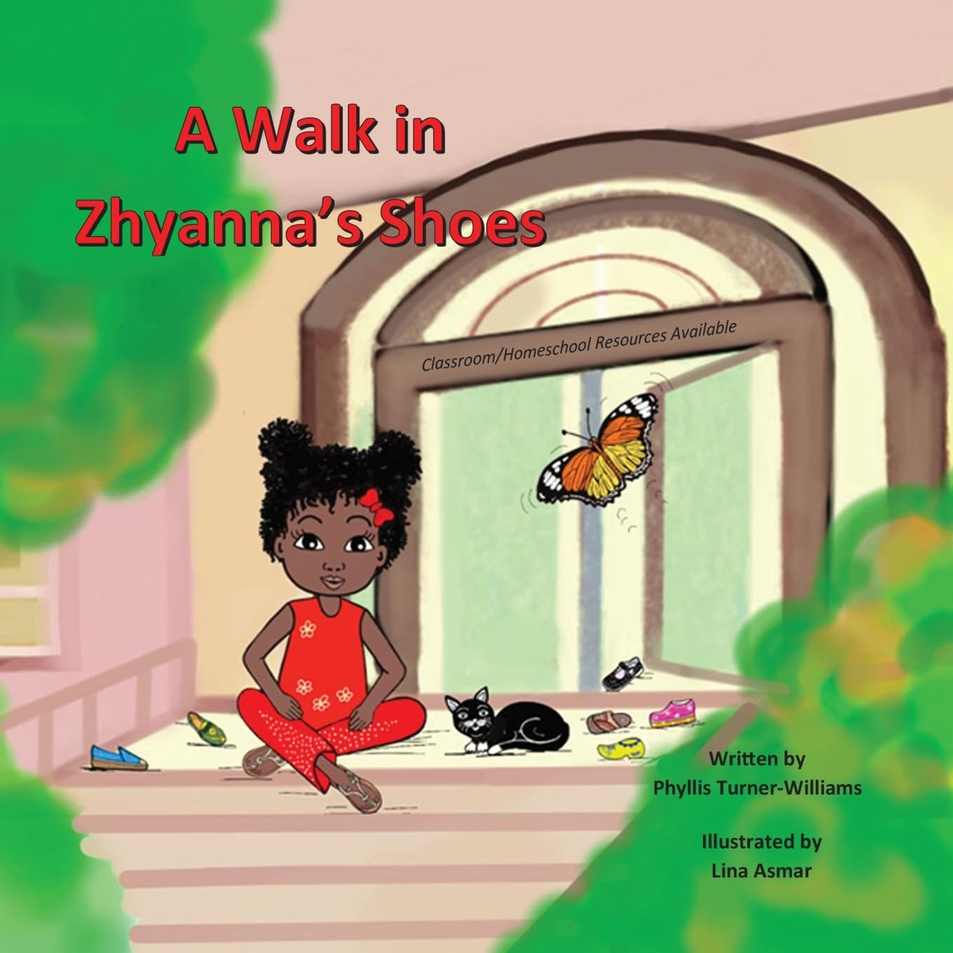 A Walk In Zhyanna's Shoes Novels & Short Stories