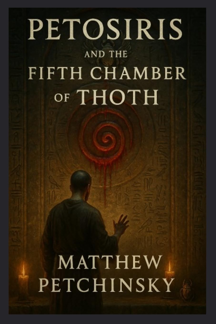 Petosiris and the Fifth Chamber of Thoth Historical Fiction