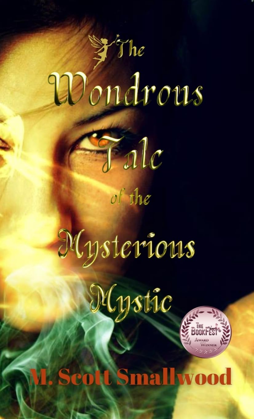 The Wondrous Tale of the Mysterious Mystic Action & Adventure