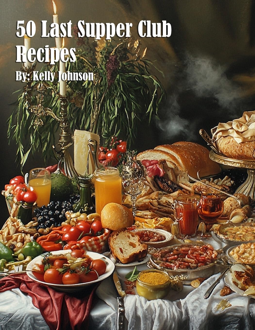 50 Last Supper Club Recipes Leisure, Home & Garden