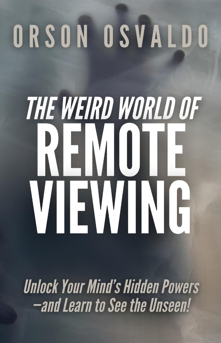 The Weird World of Remote Viewing Social Sciences