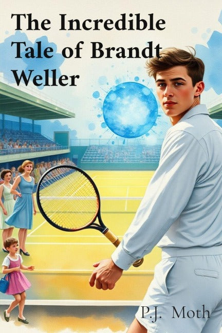 The Incredible Tale of Brandt Weller Leisure & Fun