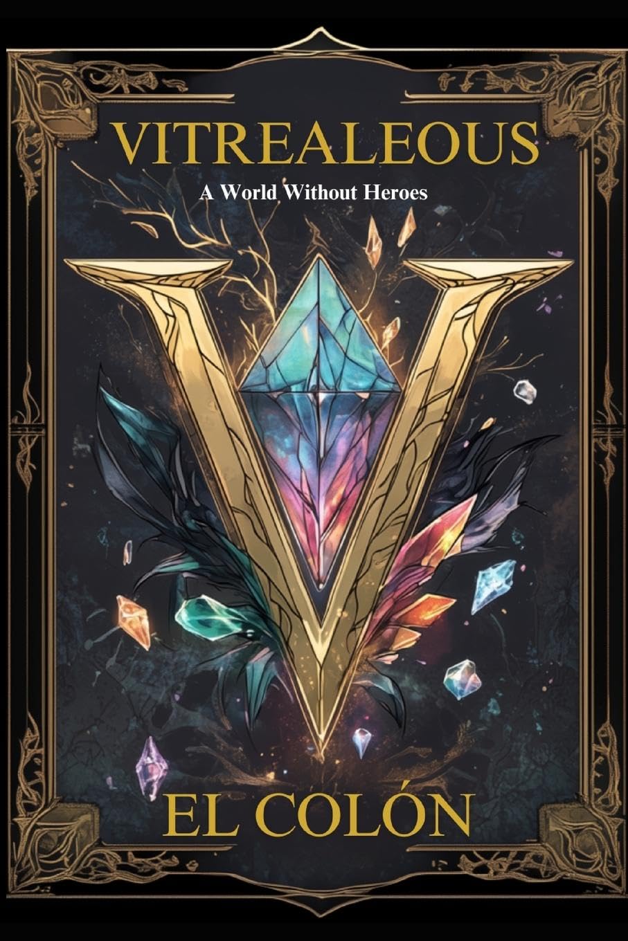 Vitrealeous Fairy Tales & Legends