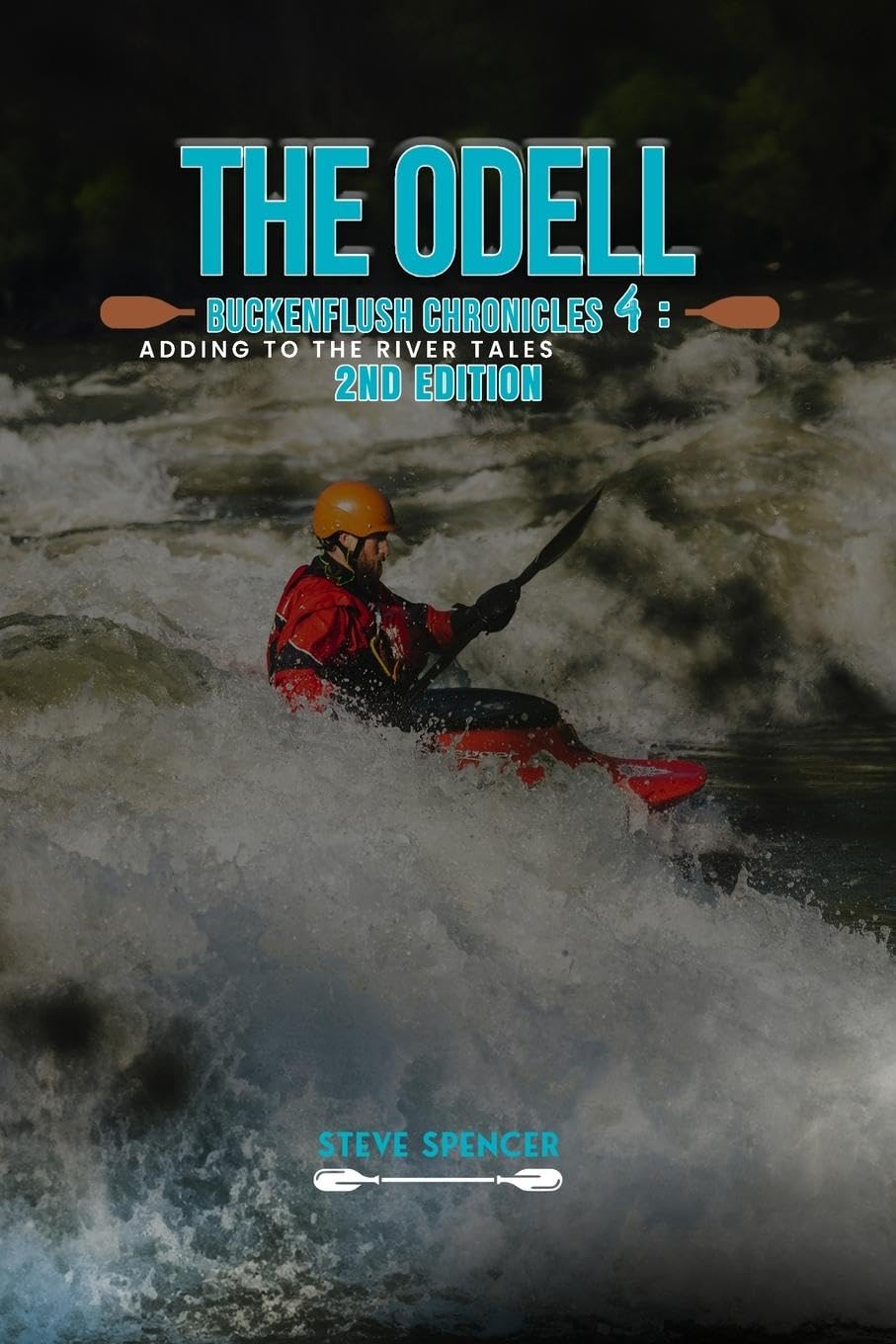 THE ODELL BUCKENFLUSH CHRONICLES 4 Leisure, Home & Garden
