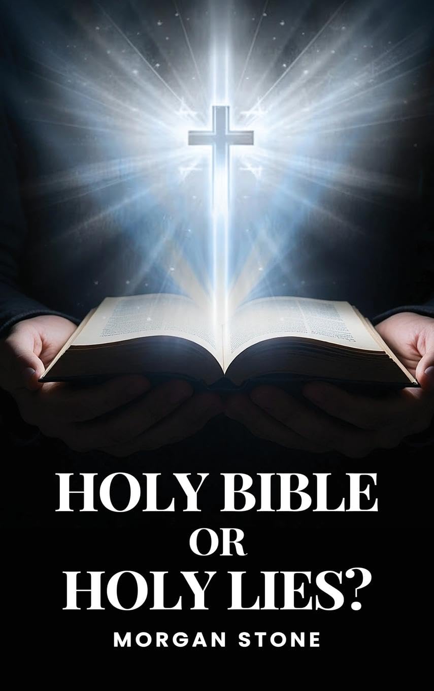 Holy Bible or Holy Lies? Religion & Esotericism