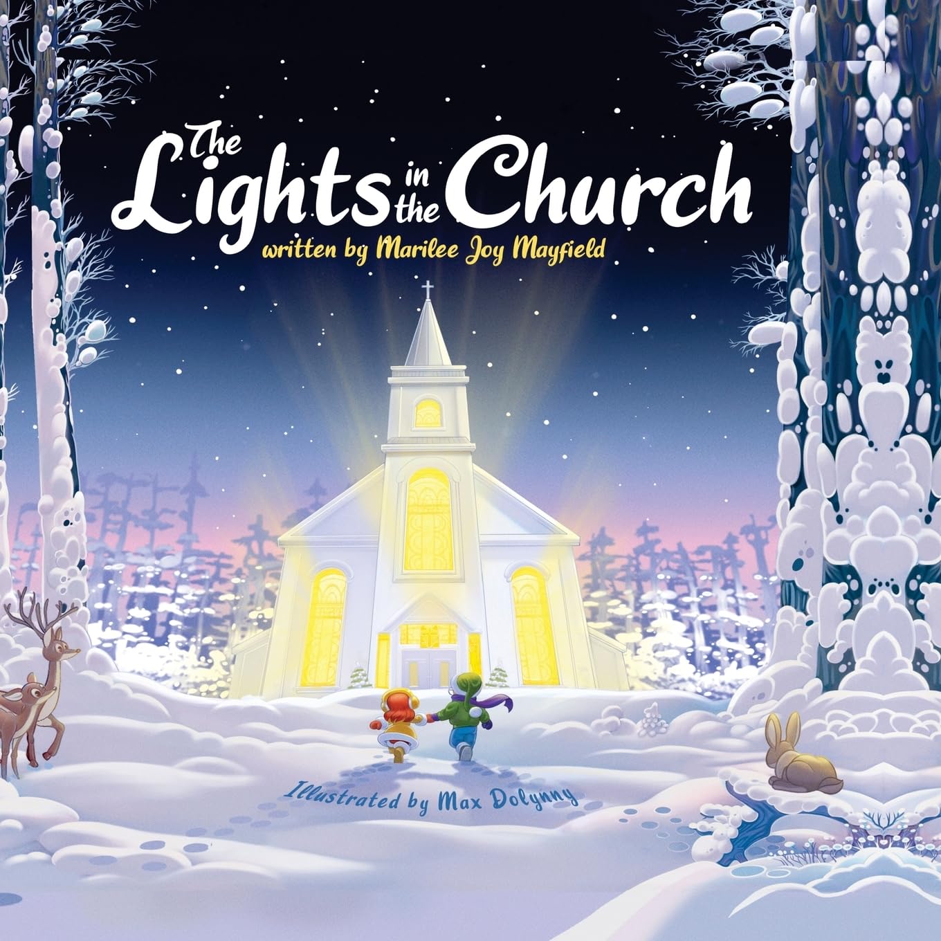 The Lights in the Church Novels & Short Stories