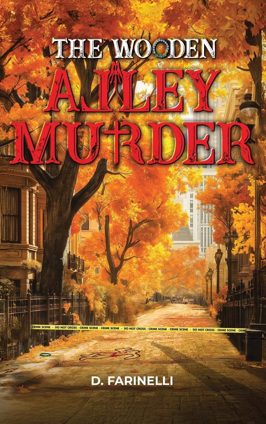 The Wooden Alley Murder Contemporary literature